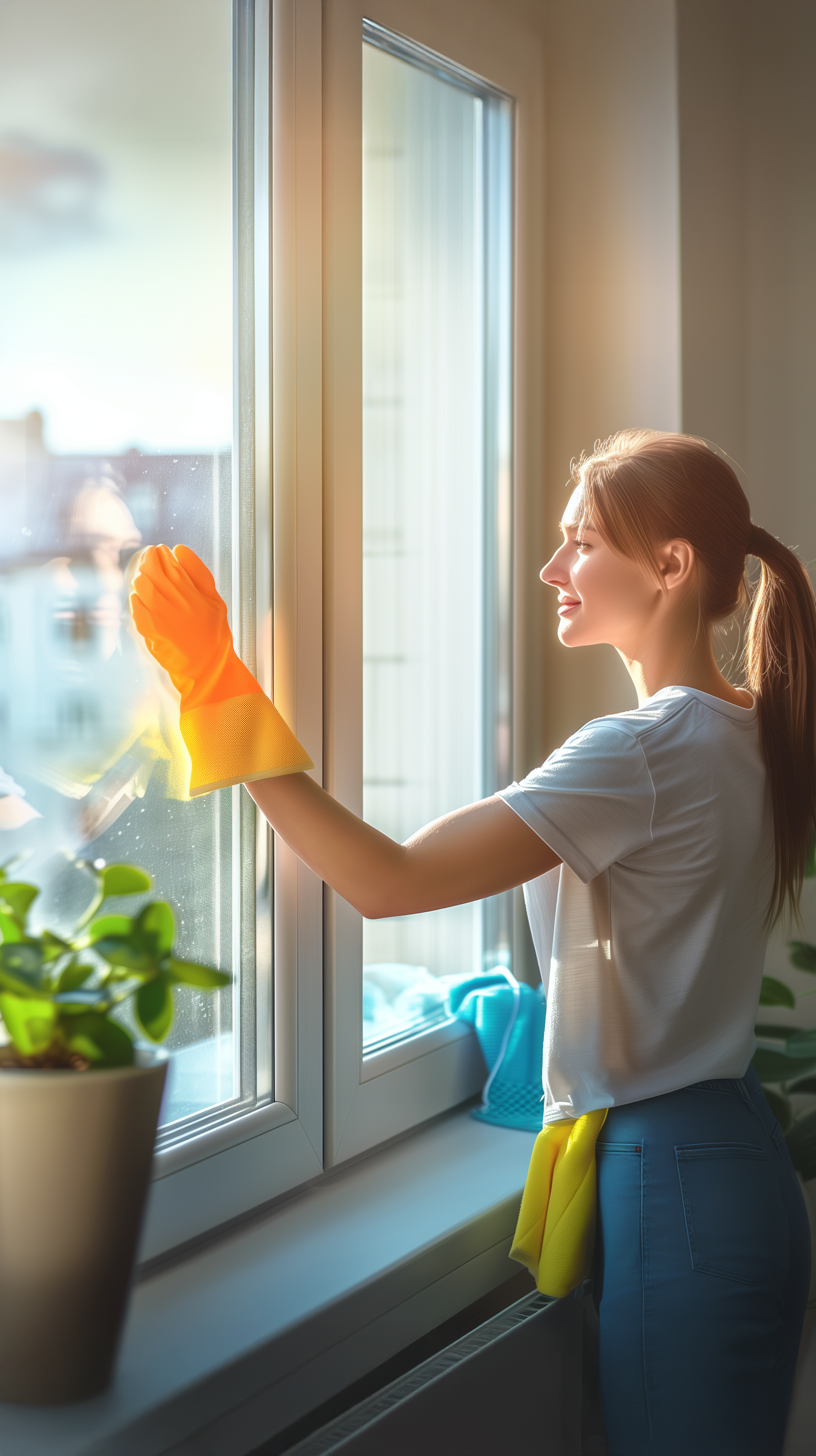 Residential Cleaning, Property Care